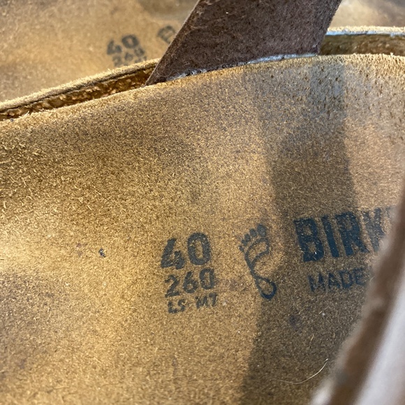 Birkenstock Mayari Mocha US 9 40 - Picture 6 of 14